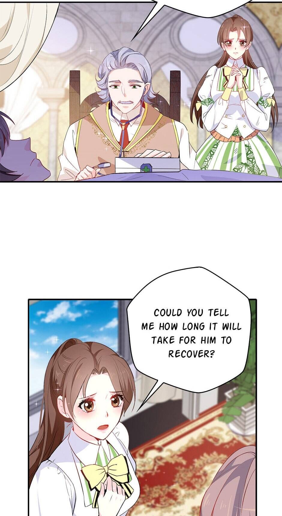 Surviving as the Prince’s Fiancée chapter 57 - page 31