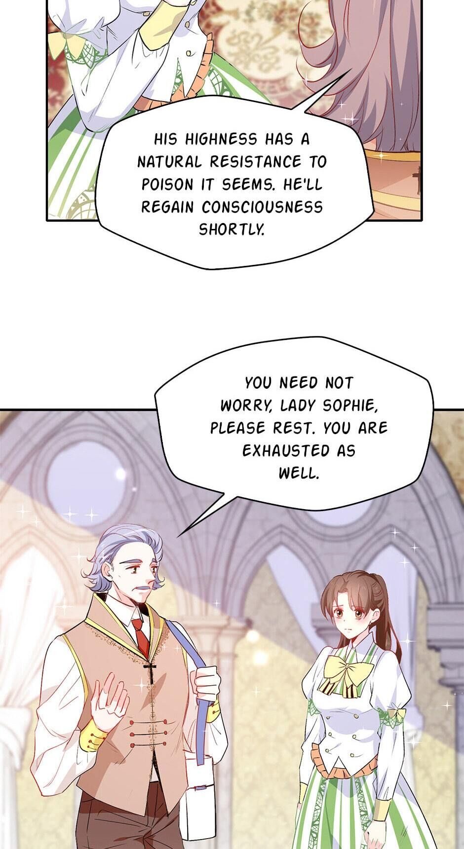 Surviving as the Prince’s Fiancée chapter 57 - page 32