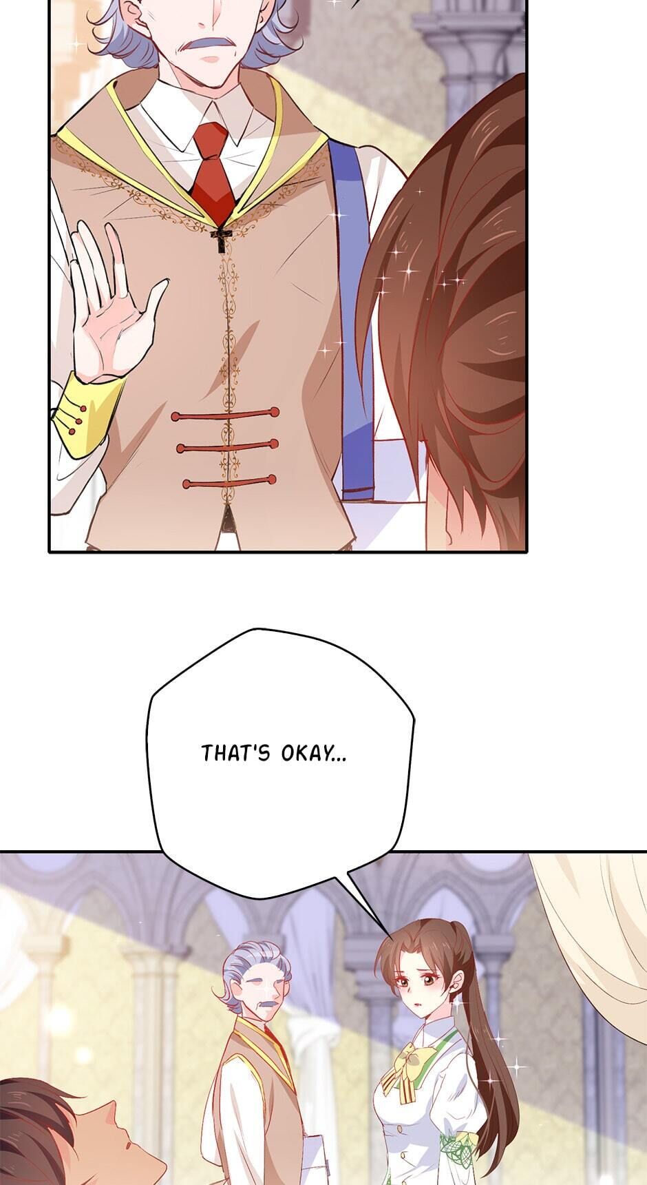 Surviving as the Prince’s Fiancée chapter 57 - page 36