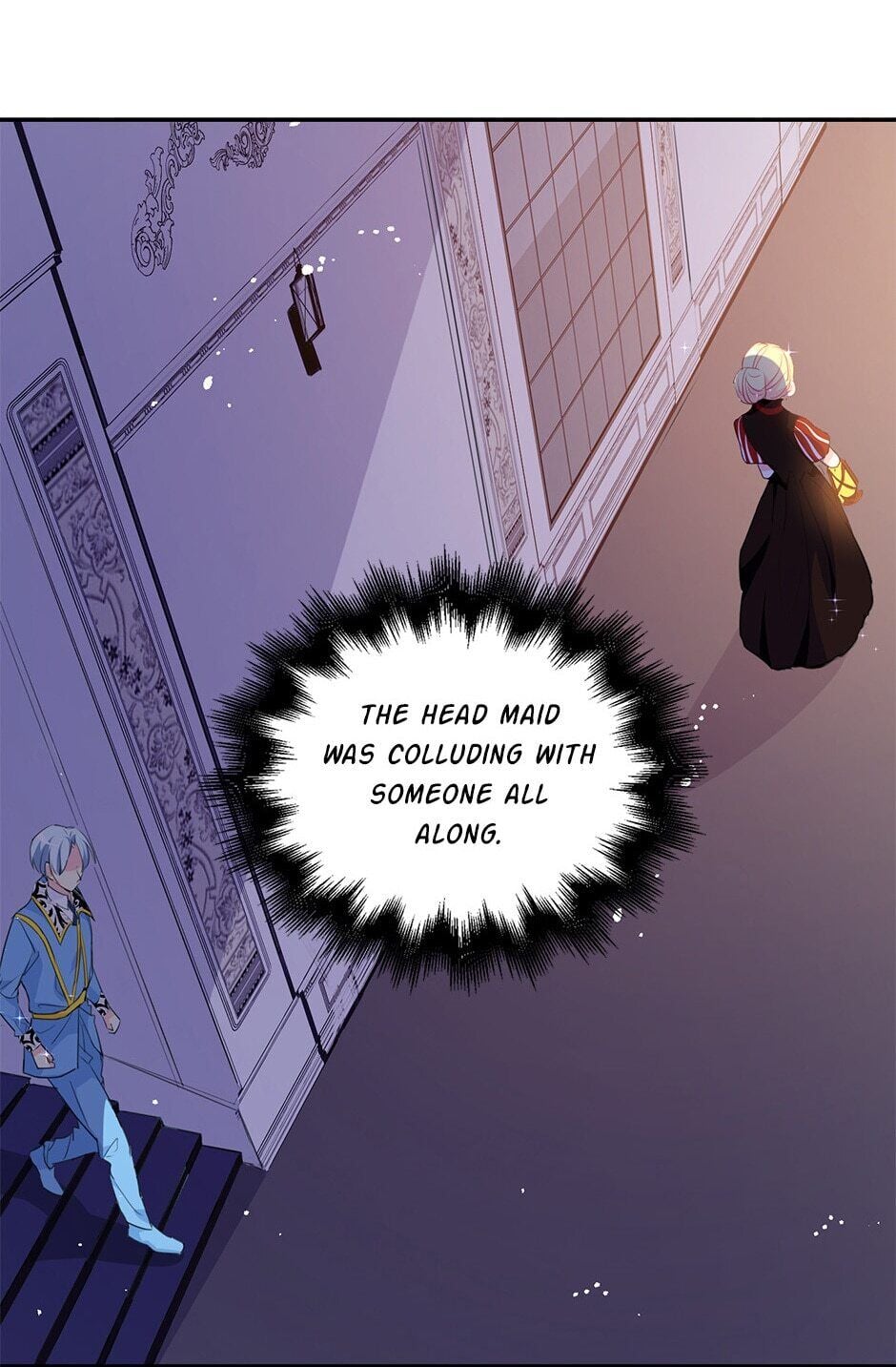 Surviving as the Prince’s Fiancée chapter 57 - page 9