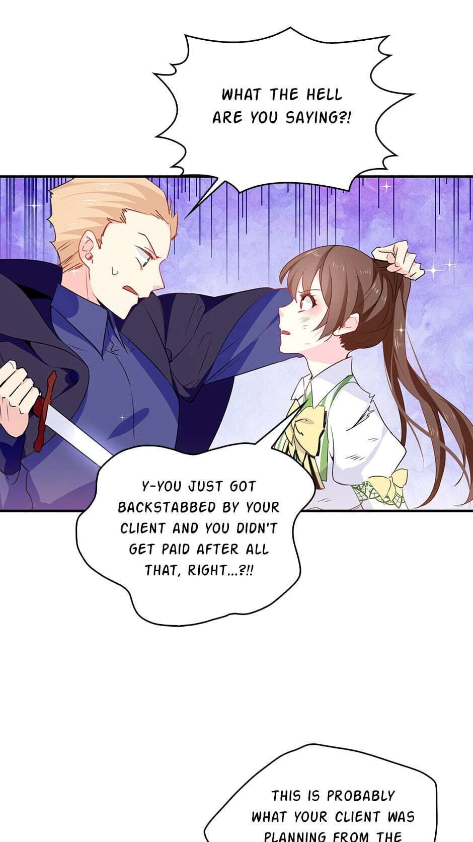 Surviving as the Prince’s Fiancée chapter 56 - page 12
