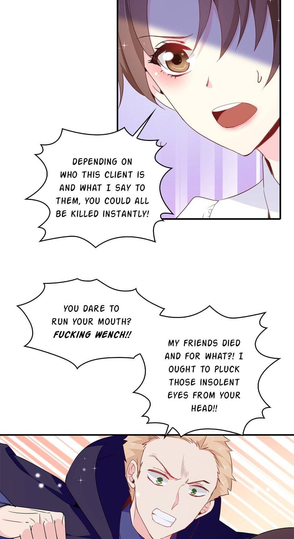 Surviving as the Prince’s Fiancée chapter 56 - page 20