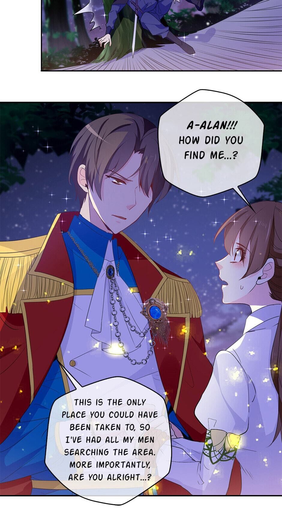 Surviving as the Prince’s Fiancée chapter 56 - page 22