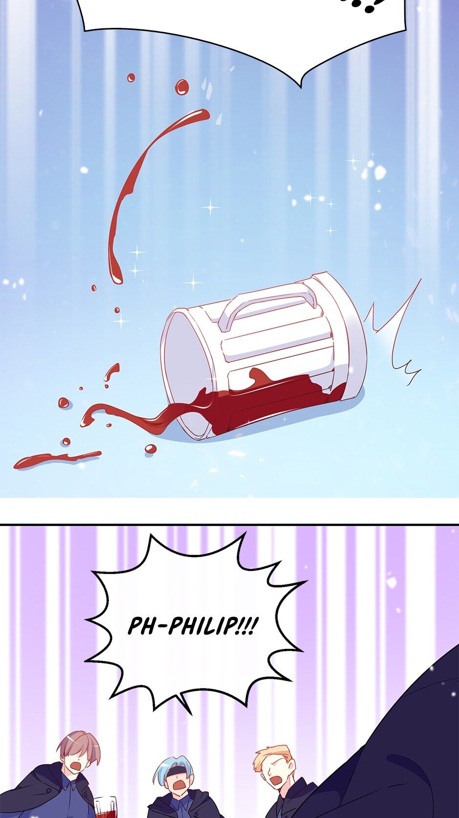 Surviving as the Prince’s Fiancée chapter 56 - page 3