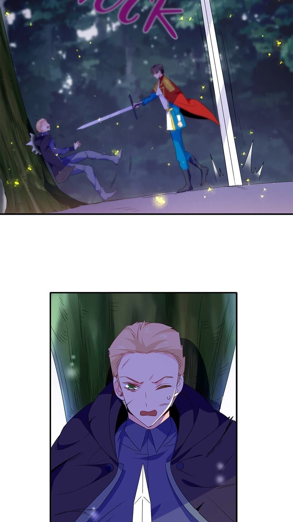 Surviving as the Prince’s Fiancée chapter 56 - page 31