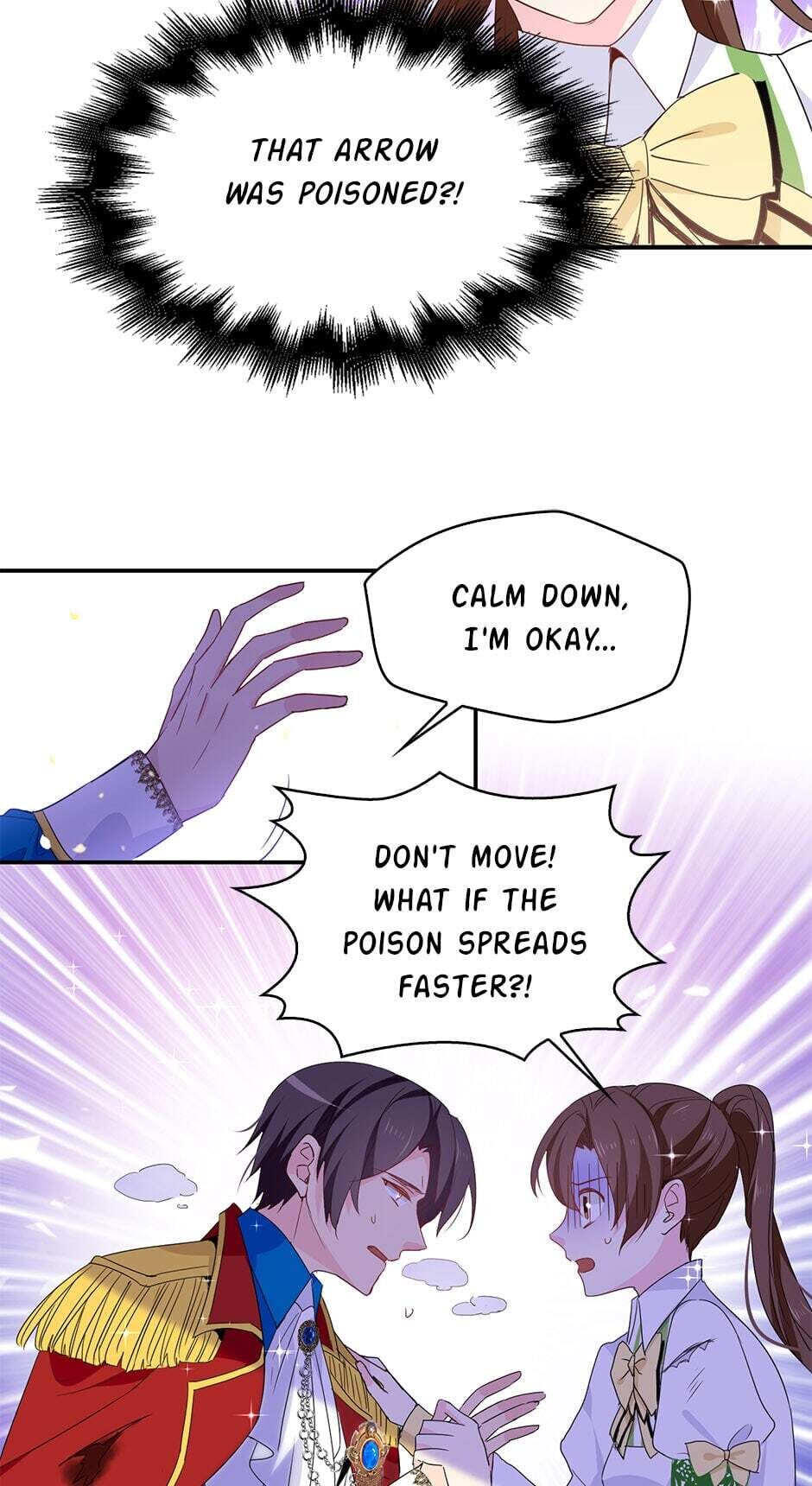 Surviving as the Prince’s Fiancée chapter 56 - page 42