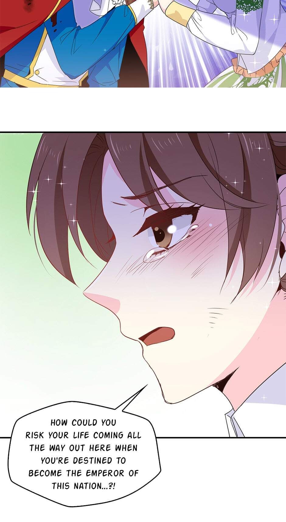 Surviving as the Prince’s Fiancée chapter 56 - page 43