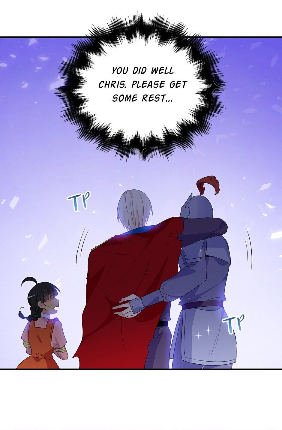 Surviving as the Prince’s Fiancée chapter 55 - page 14