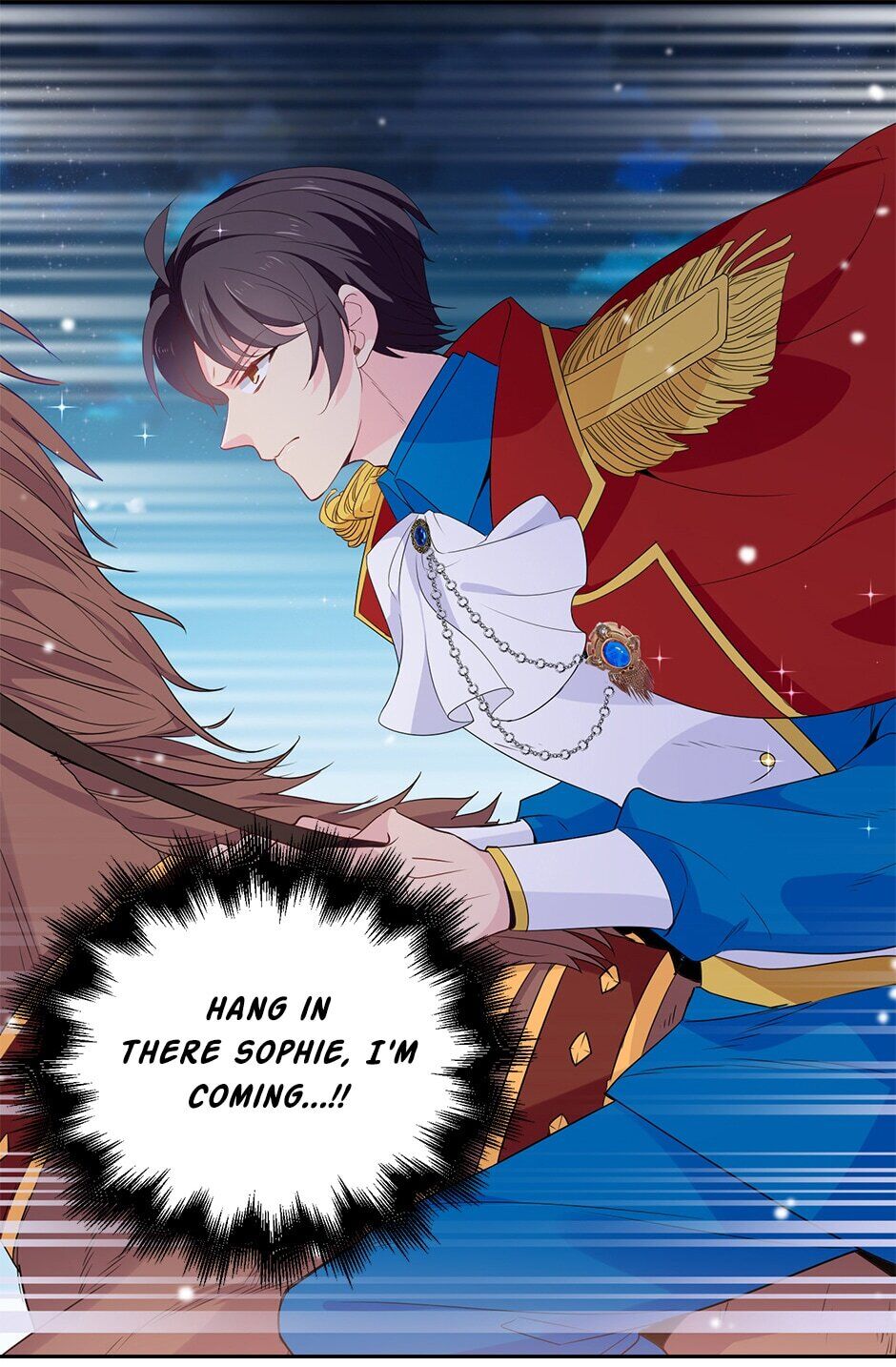 Surviving as the Prince’s Fiancée chapter 55 - page 18