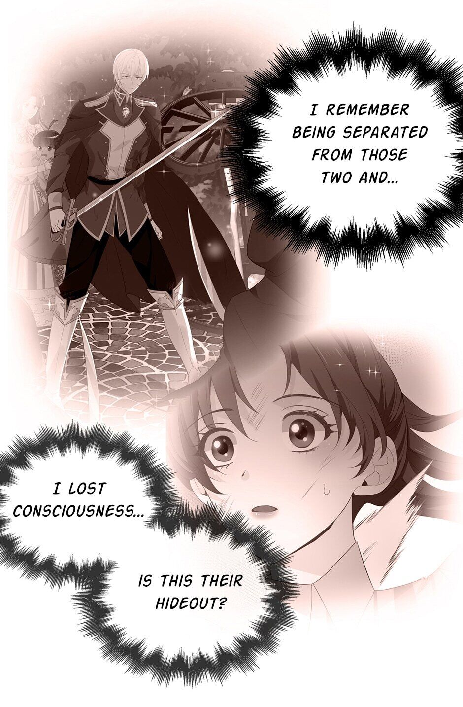 Surviving as the Prince’s Fiancée chapter 55 - page 24