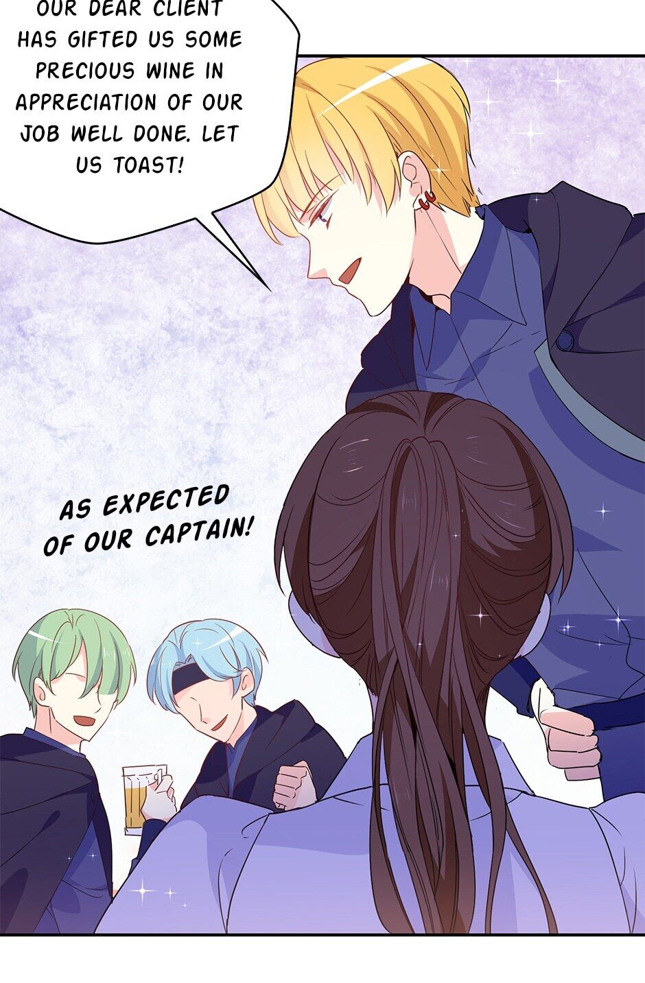 Surviving as the Prince’s Fiancée chapter 55 - page 30