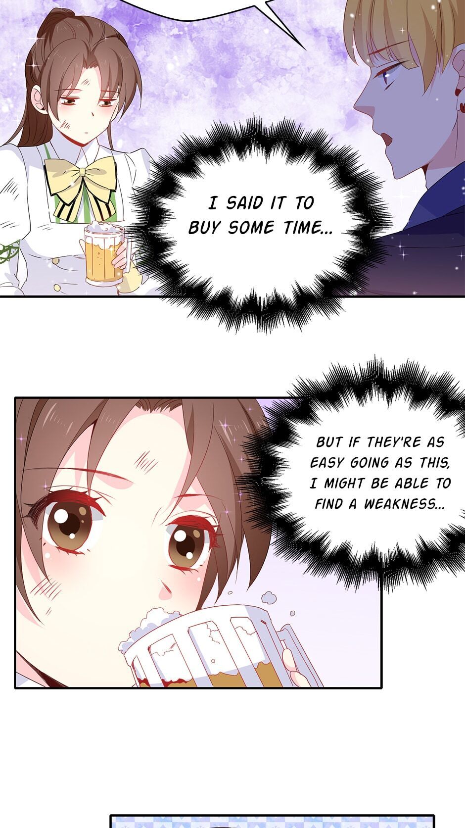 Surviving as the Prince’s Fiancée chapter 55 - page 48