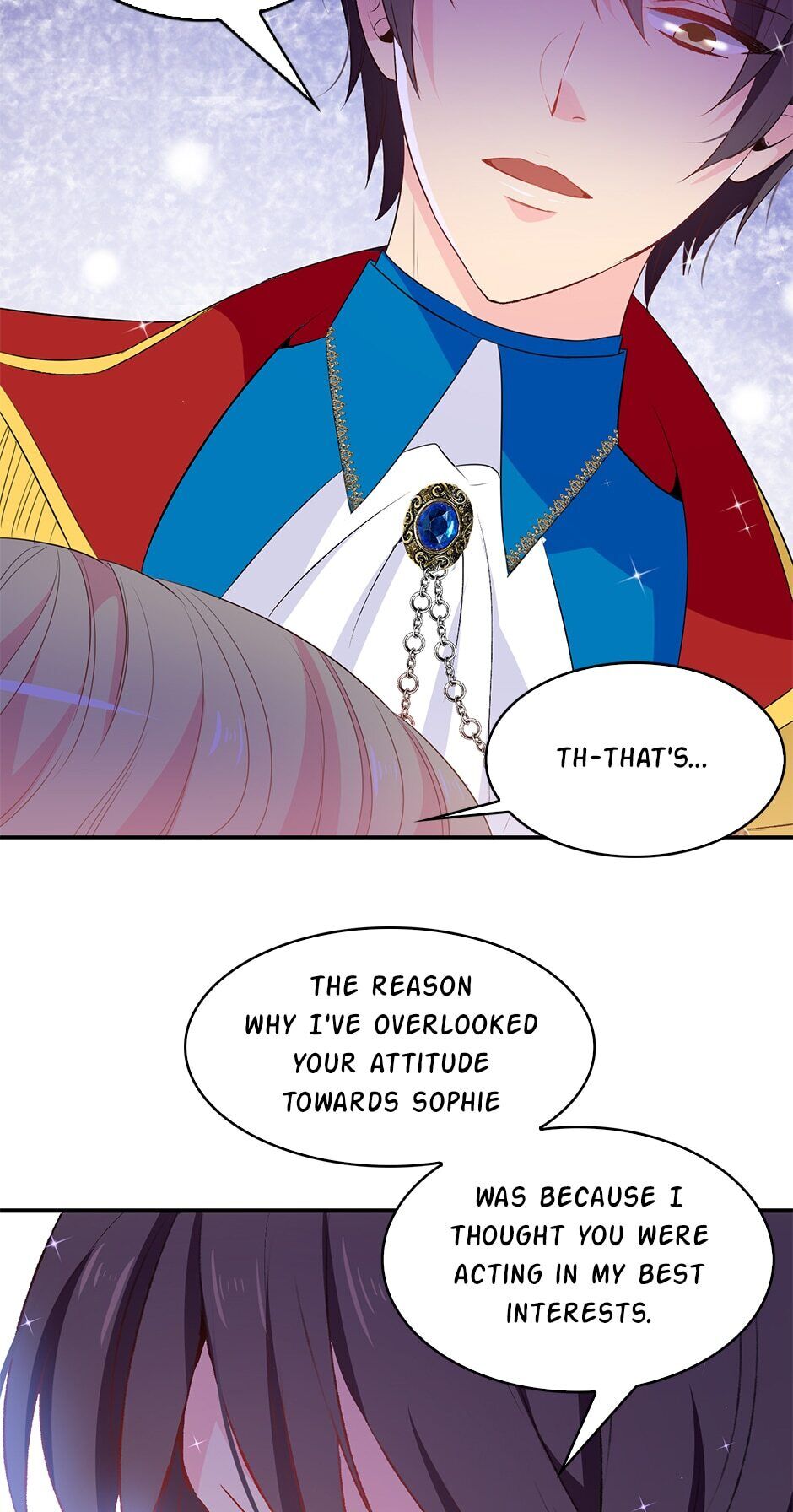 Surviving as the Prince’s Fiancée chapter 54 - page 11
