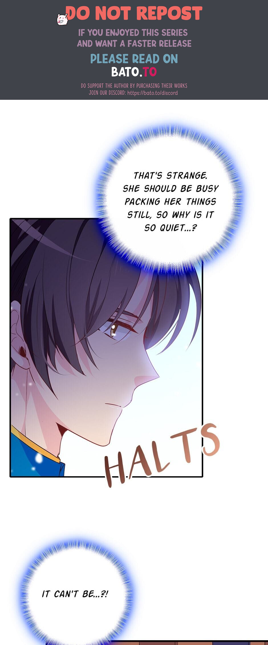 Surviving as the Prince’s Fiancée chapter 53 - page 1