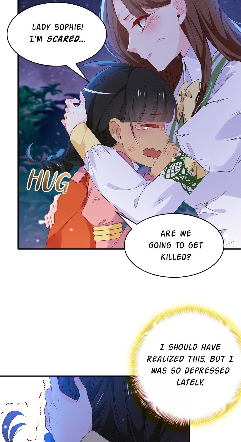 Surviving as the Prince’s Fiancée chapter 53 - page 11