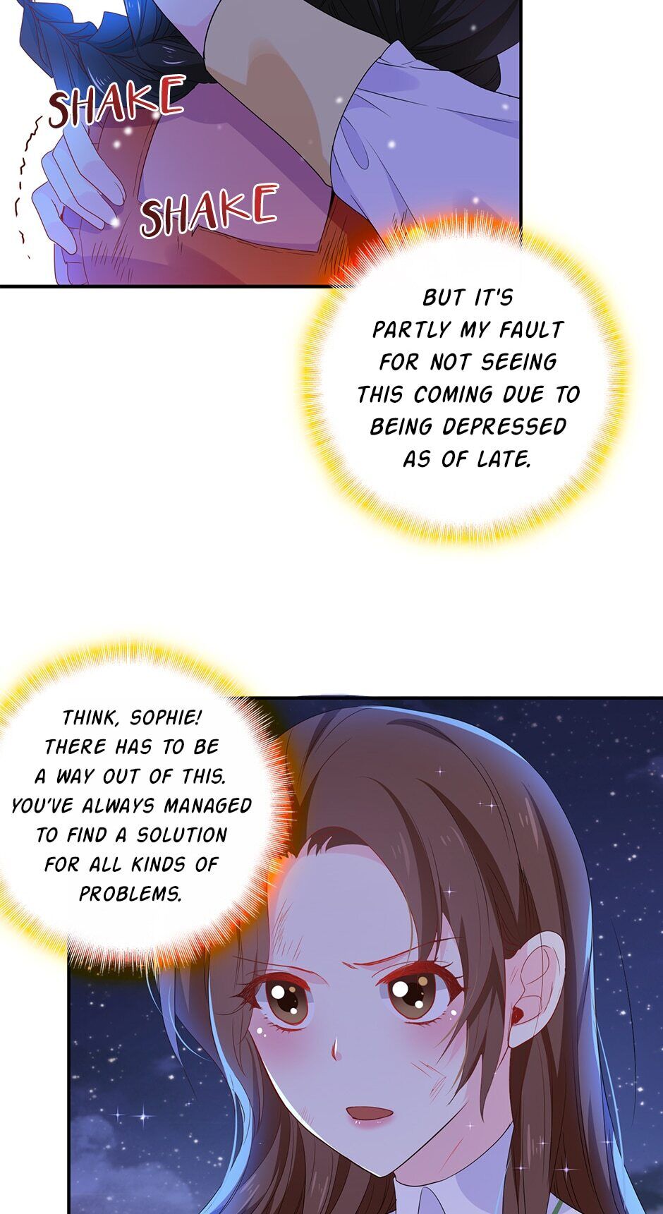 Surviving as the Prince’s Fiancée chapter 53 - page 12