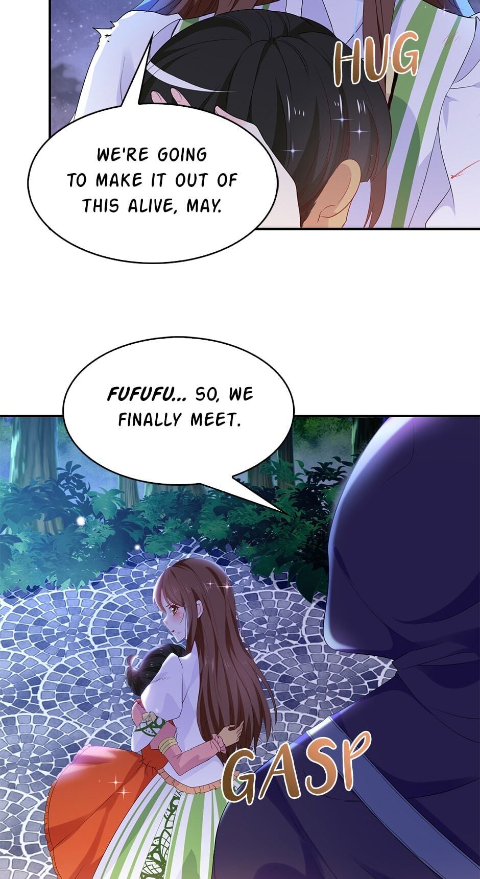 Surviving as the Prince’s Fiancée chapter 53 - page 13