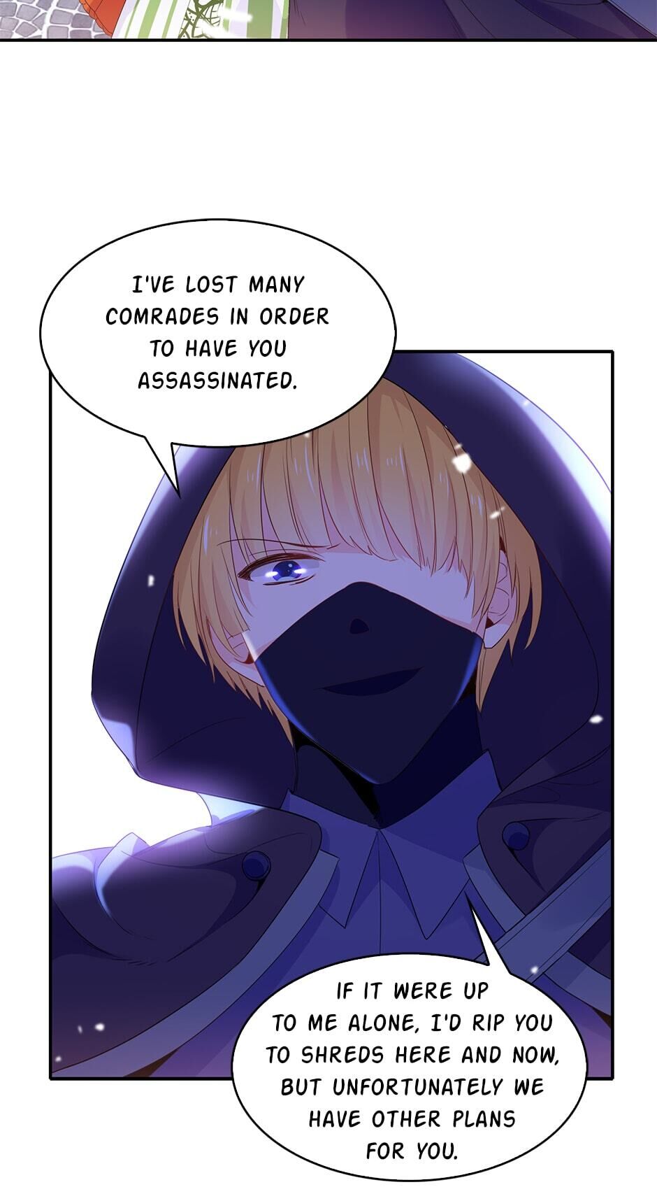 Surviving as the Prince’s Fiancée chapter 53 - page 14