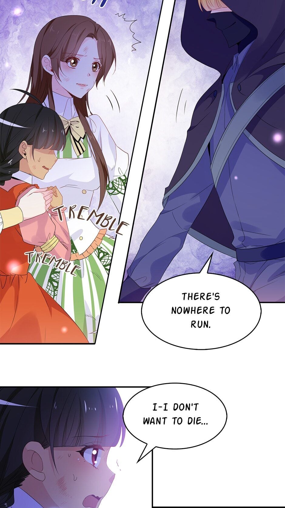 Surviving as the Prince’s Fiancée chapter 53 - page 16