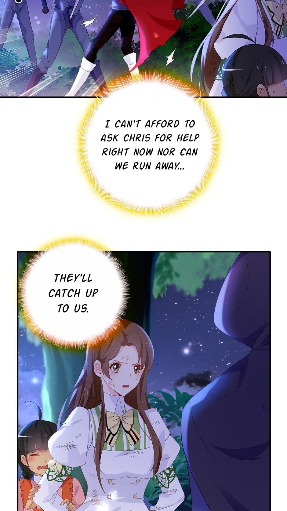 Surviving as the Prince’s Fiancée chapter 53 - page 18