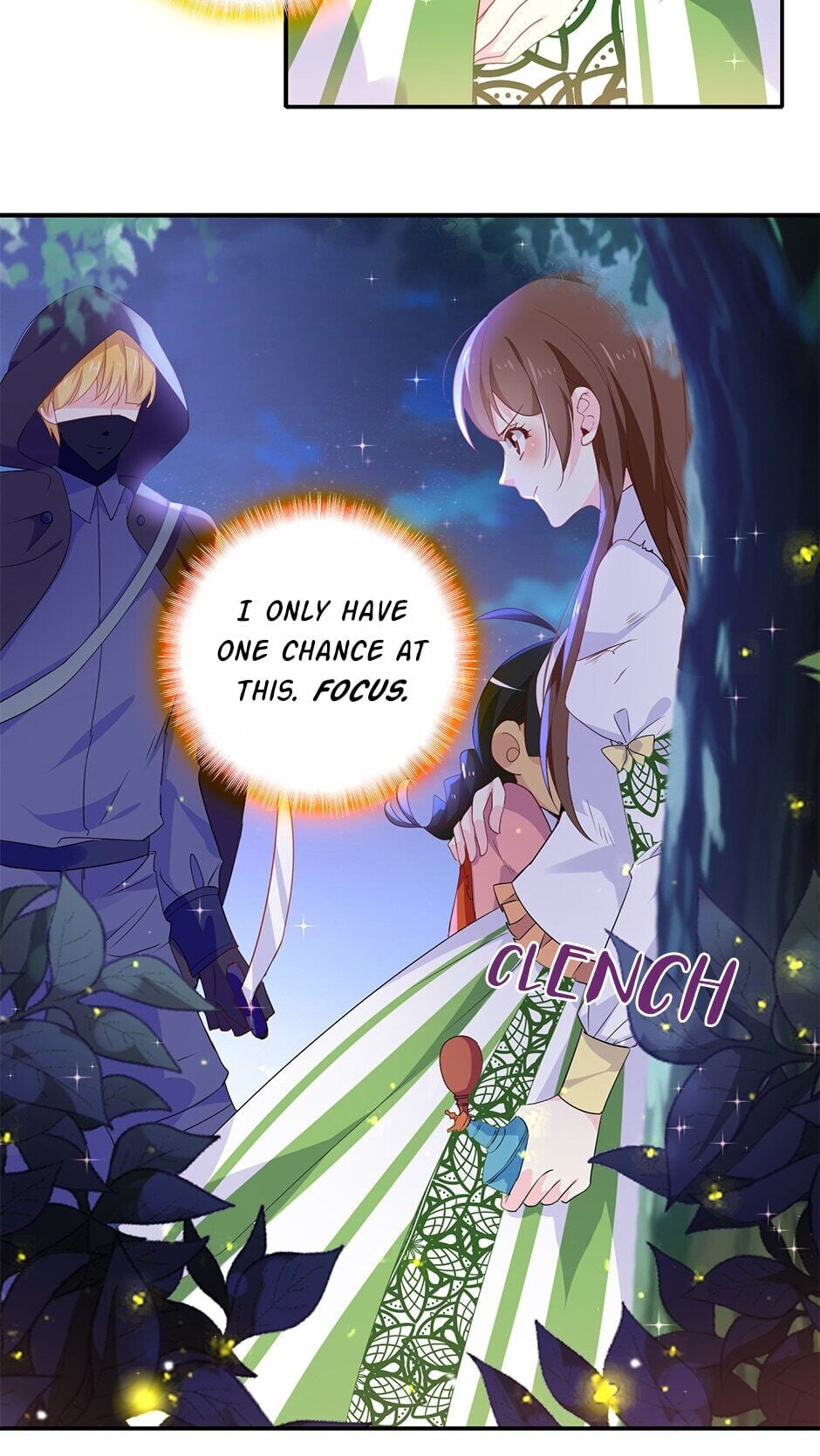 Surviving as the Prince’s Fiancée chapter 53 - page 20
