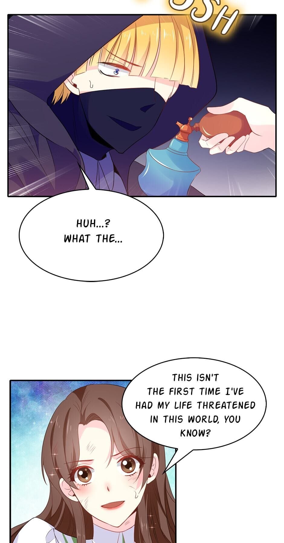 Surviving as the Prince’s Fiancée chapter 53 - page 22