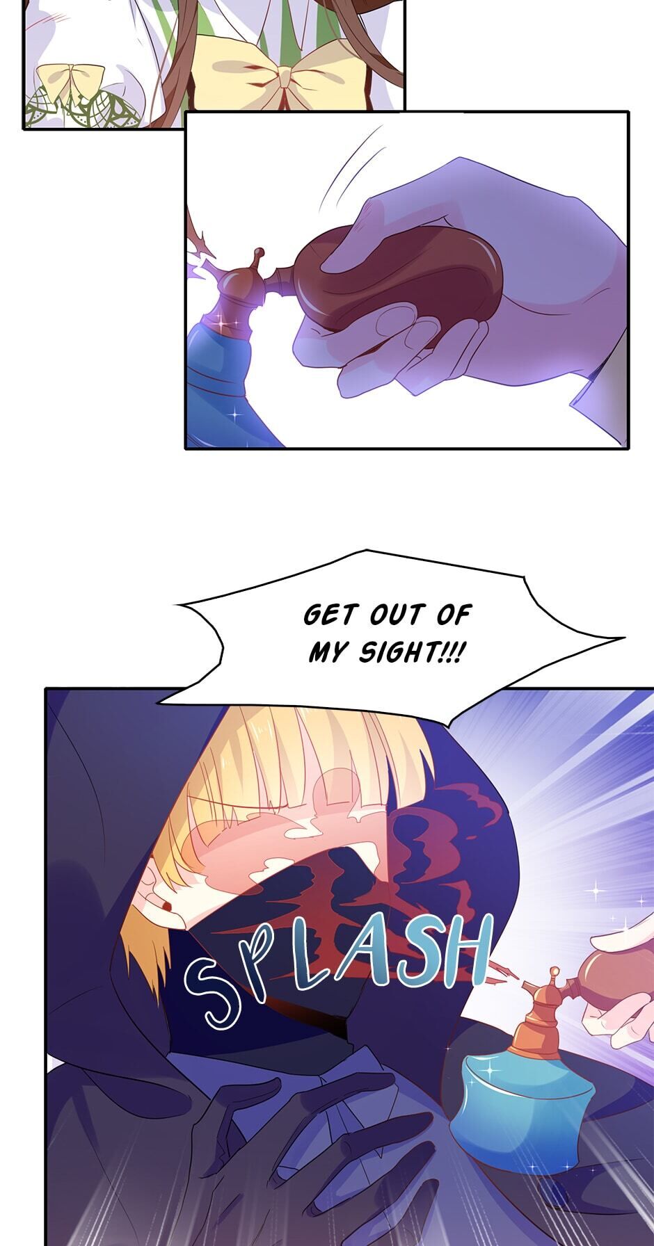 Surviving as the Prince’s Fiancée chapter 53 - page 23
