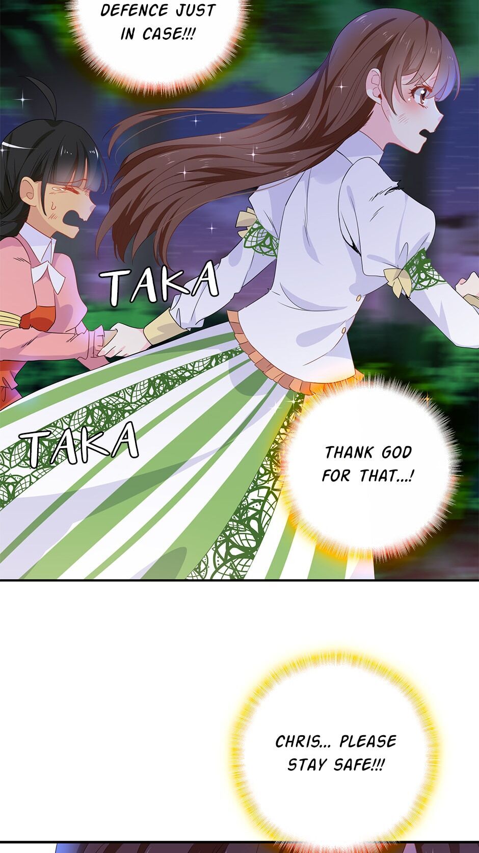 Surviving as the Prince’s Fiancée chapter 53 - page 26