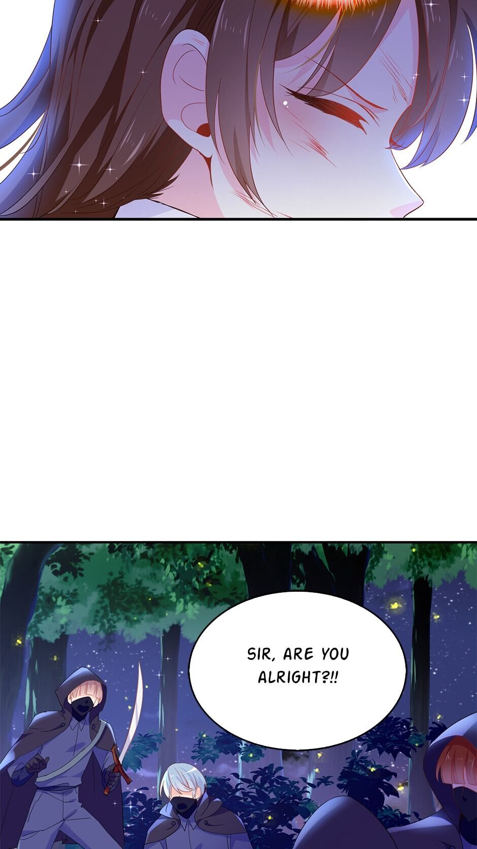 Surviving as the Prince’s Fiancée chapter 53 - page 27
