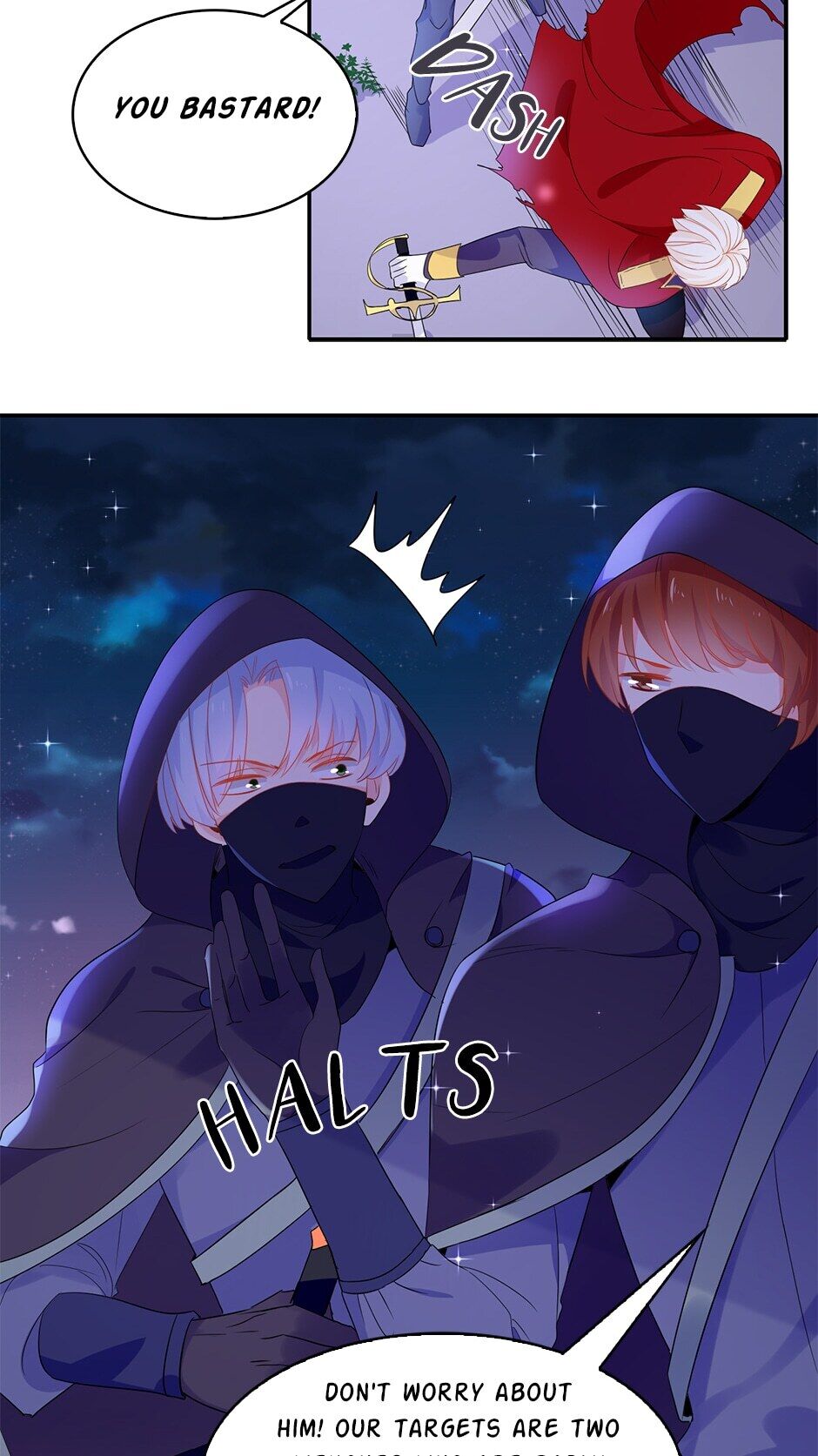 Surviving as the Prince’s Fiancée chapter 53 - page 29