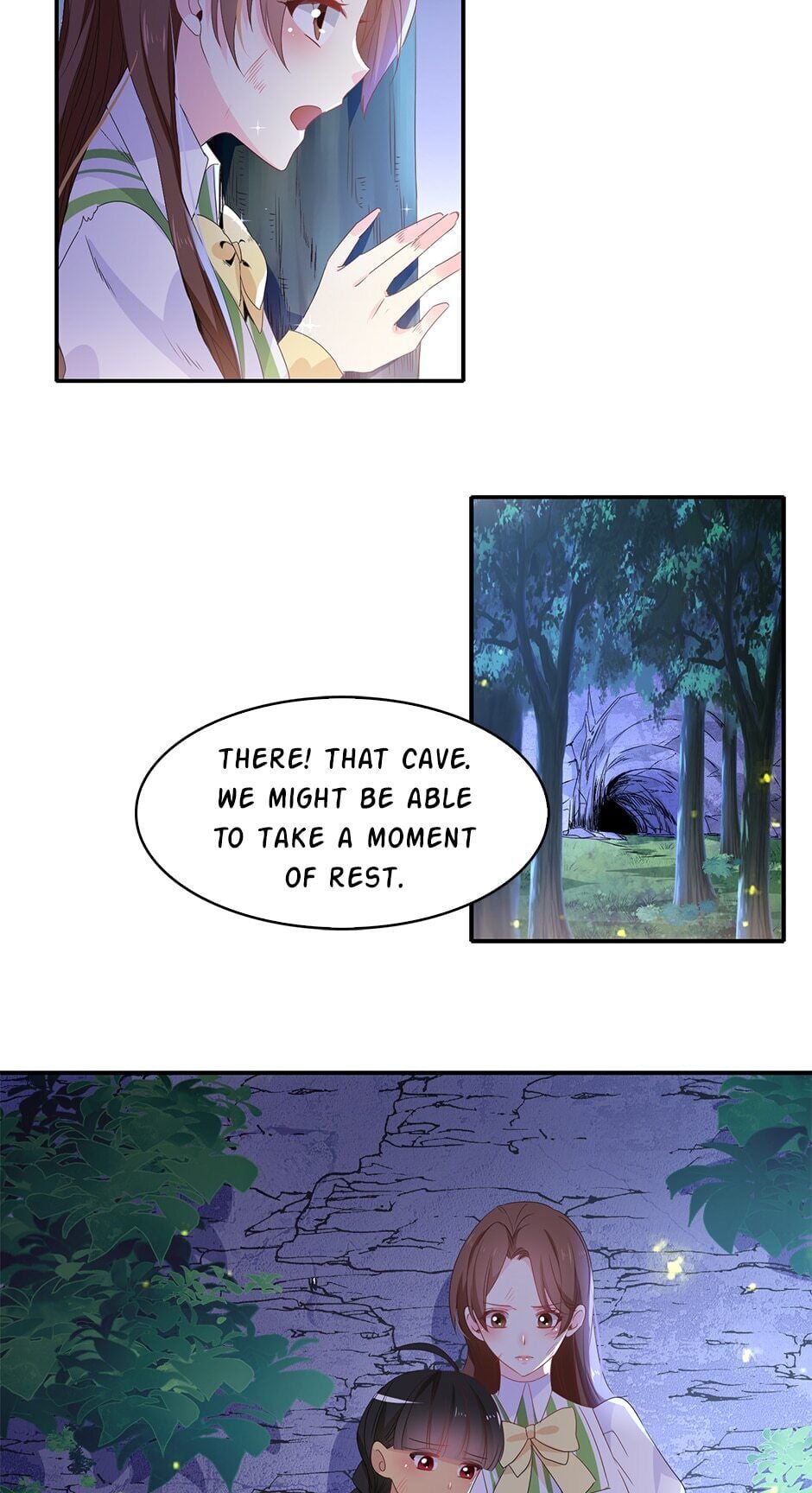 Surviving as the Prince’s Fiancée chapter 53 - page 32