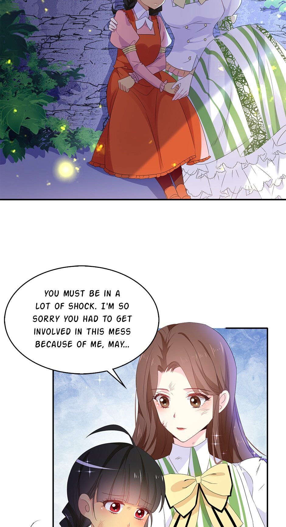 Surviving as the Prince’s Fiancée chapter 53 - page 33