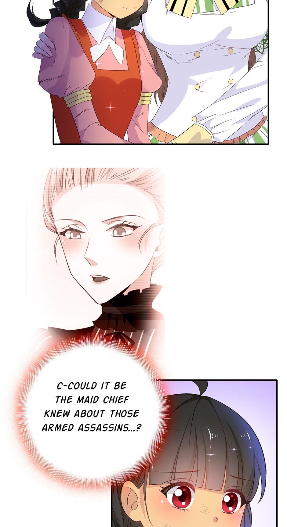 Surviving as the Prince’s Fiancée chapter 53 - page 34
