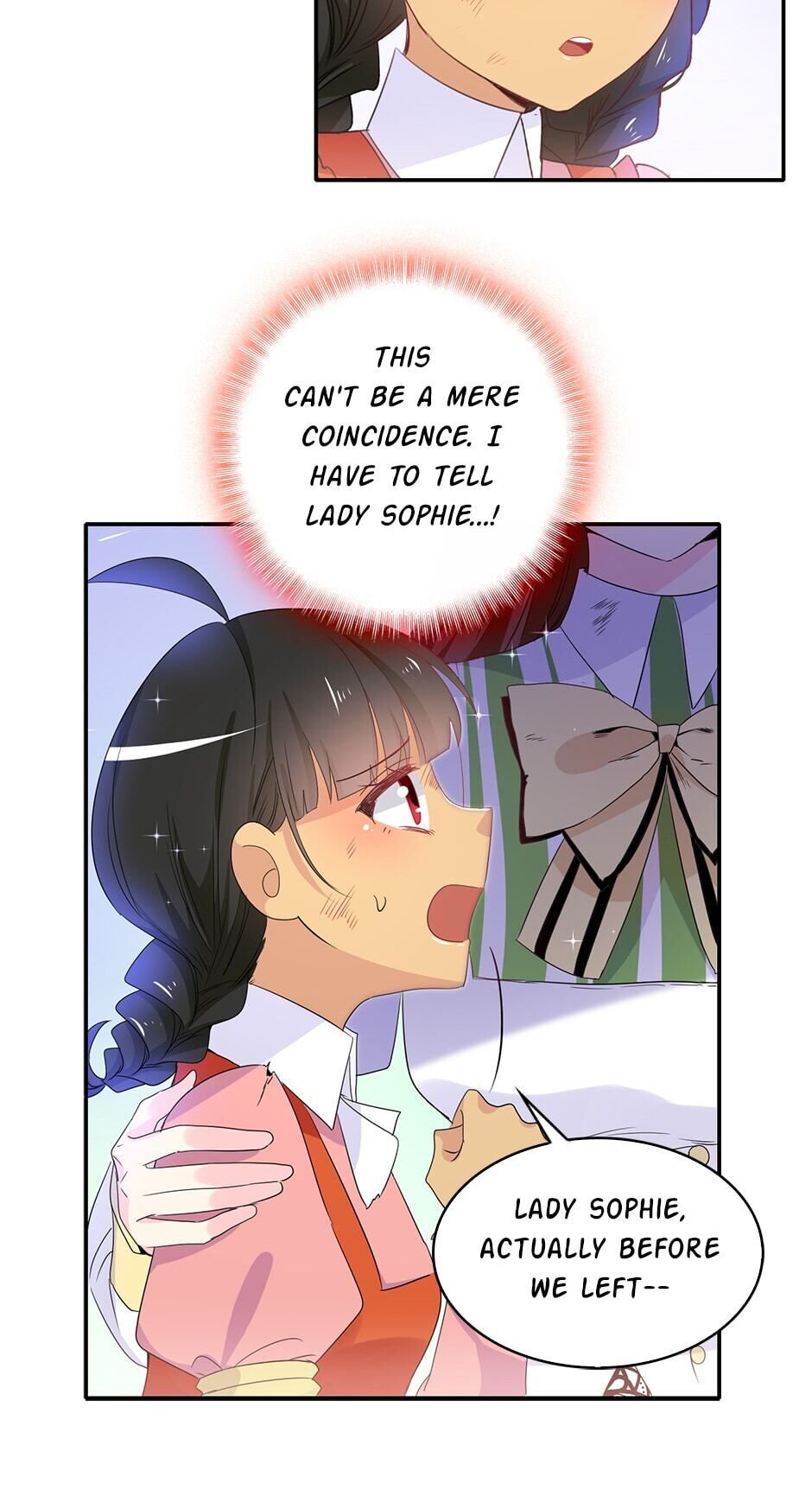 Surviving as the Prince’s Fiancée chapter 53 - page 35