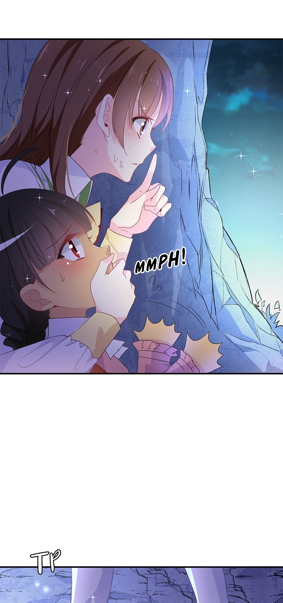 Surviving as the Prince’s Fiancée chapter 53 - page 36