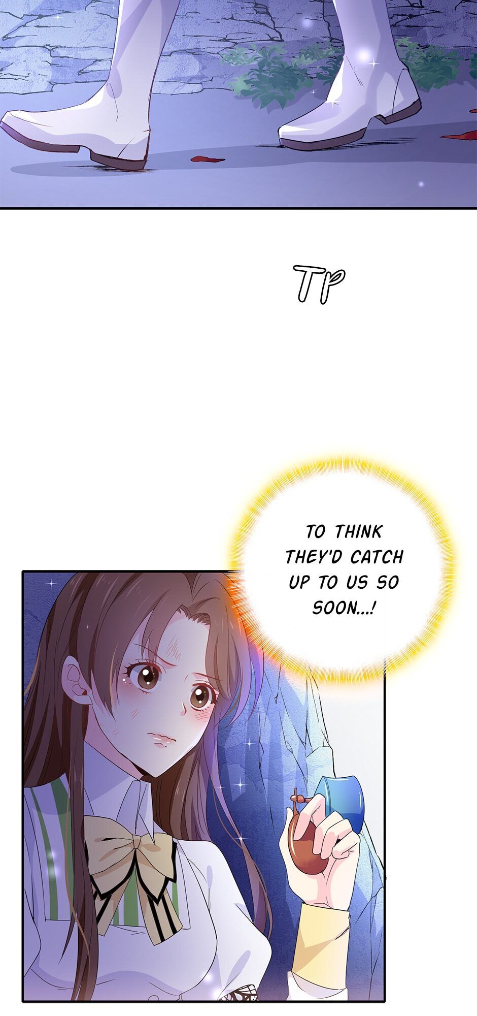 Surviving as the Prince’s Fiancée chapter 53 - page 37