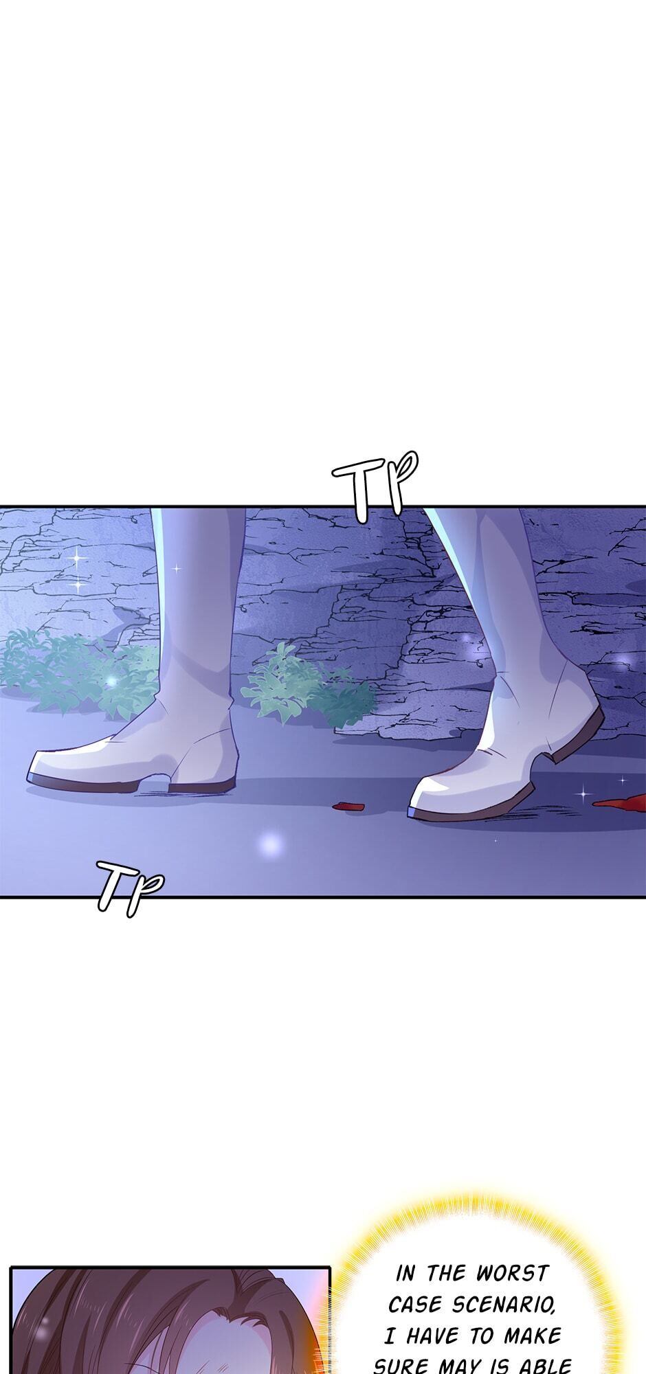 Surviving as the Prince’s Fiancée chapter 53 - page 38