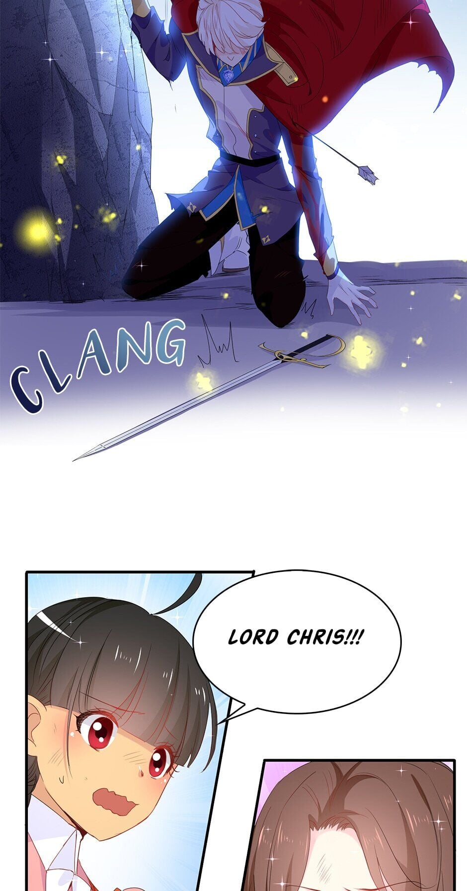 Surviving as the Prince’s Fiancée chapter 53 - page 42