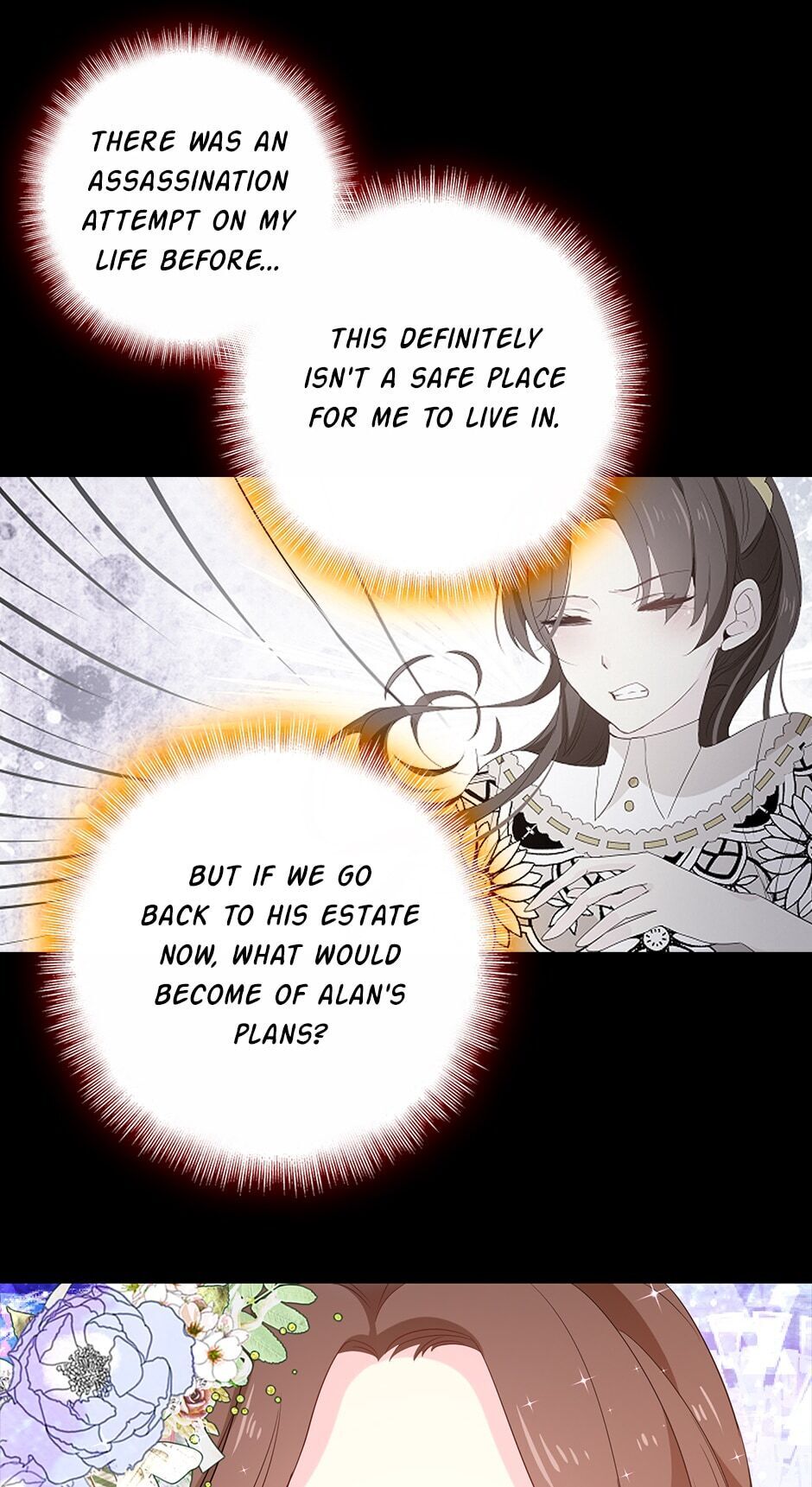 Surviving as the Prince’s Fiancée chapter 52 - page 14