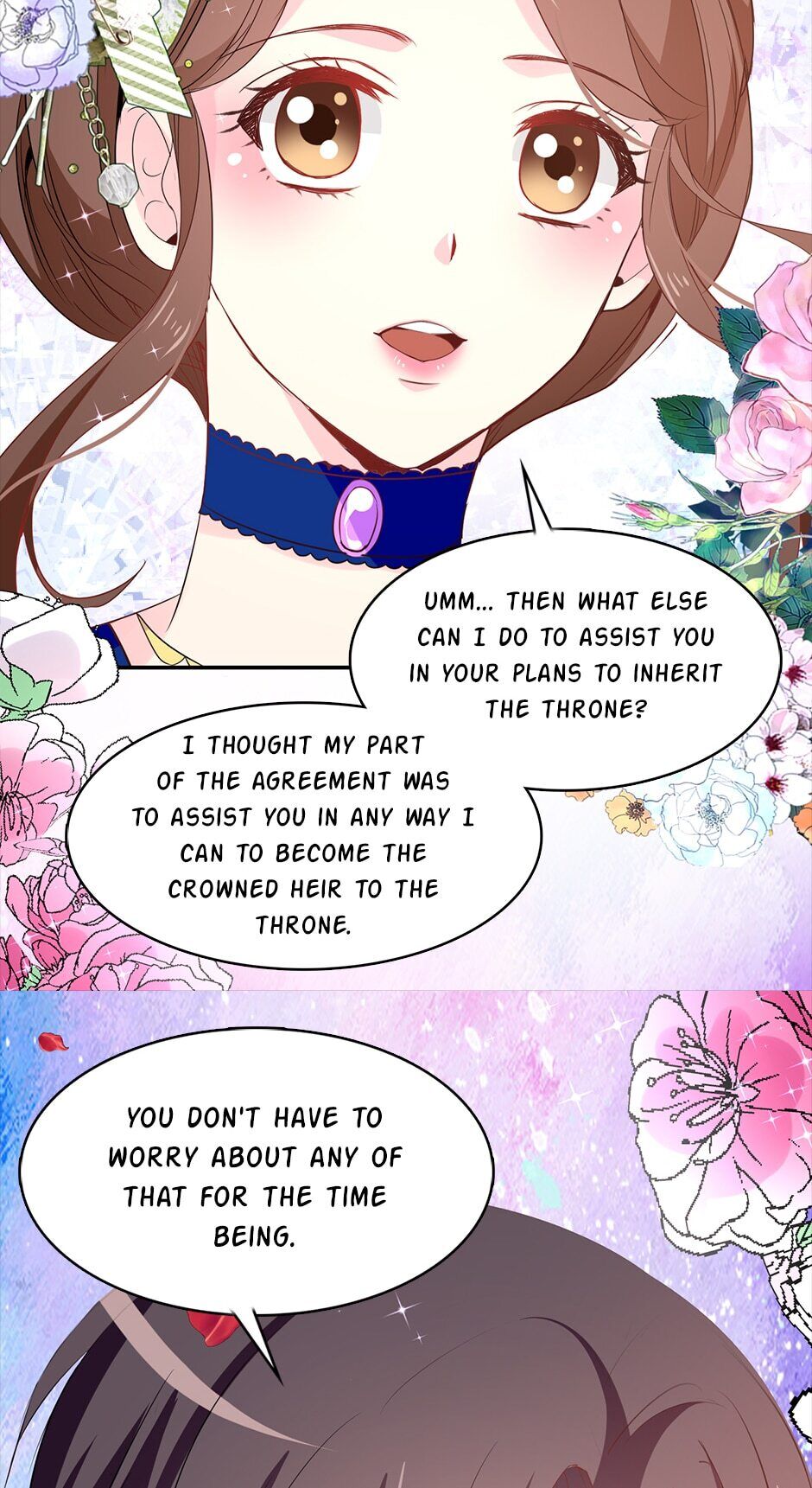 Surviving as the Prince’s Fiancée chapter 52 - page 15
