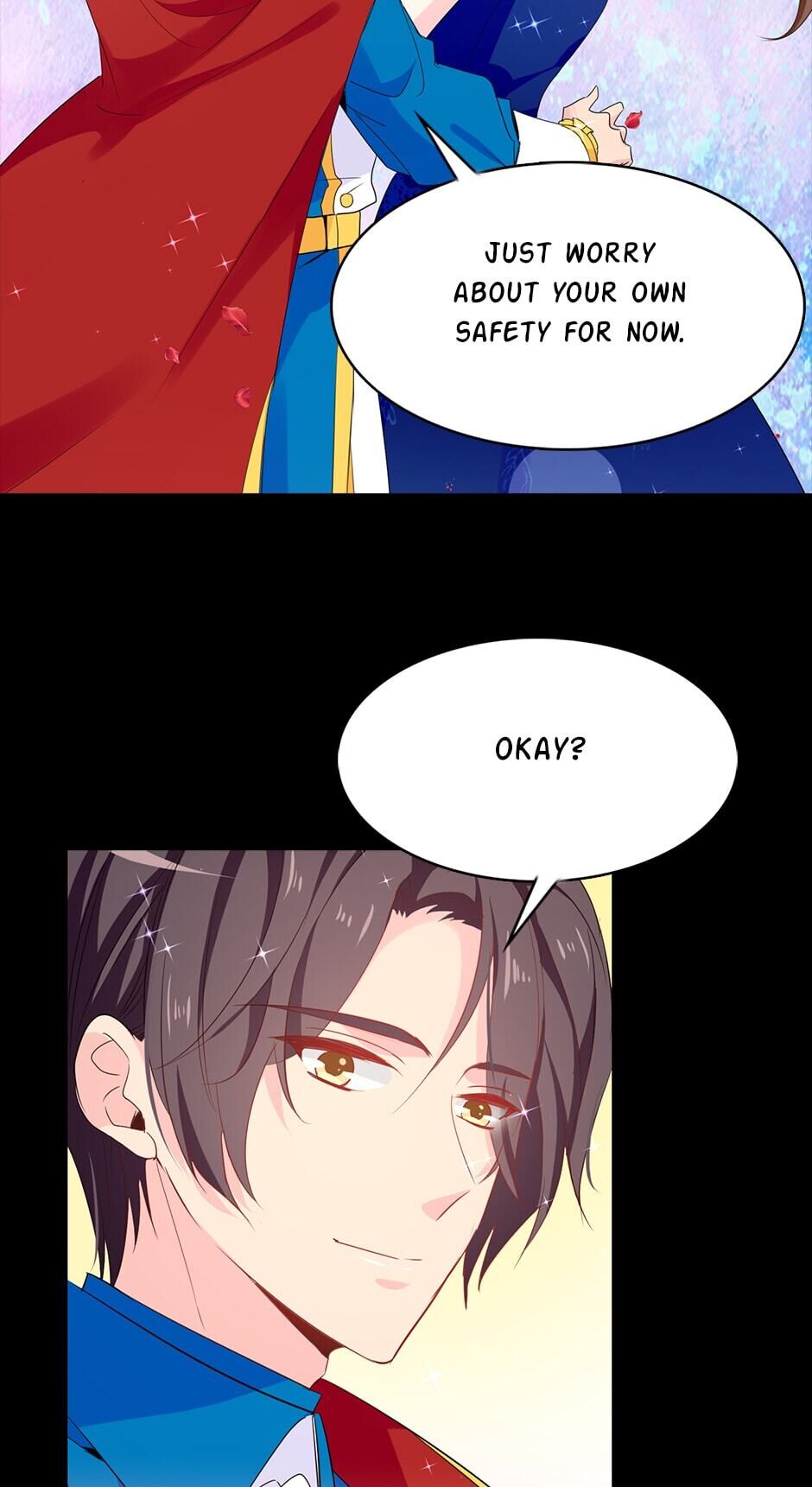 Surviving as the Prince’s Fiancée chapter 52 - page 17