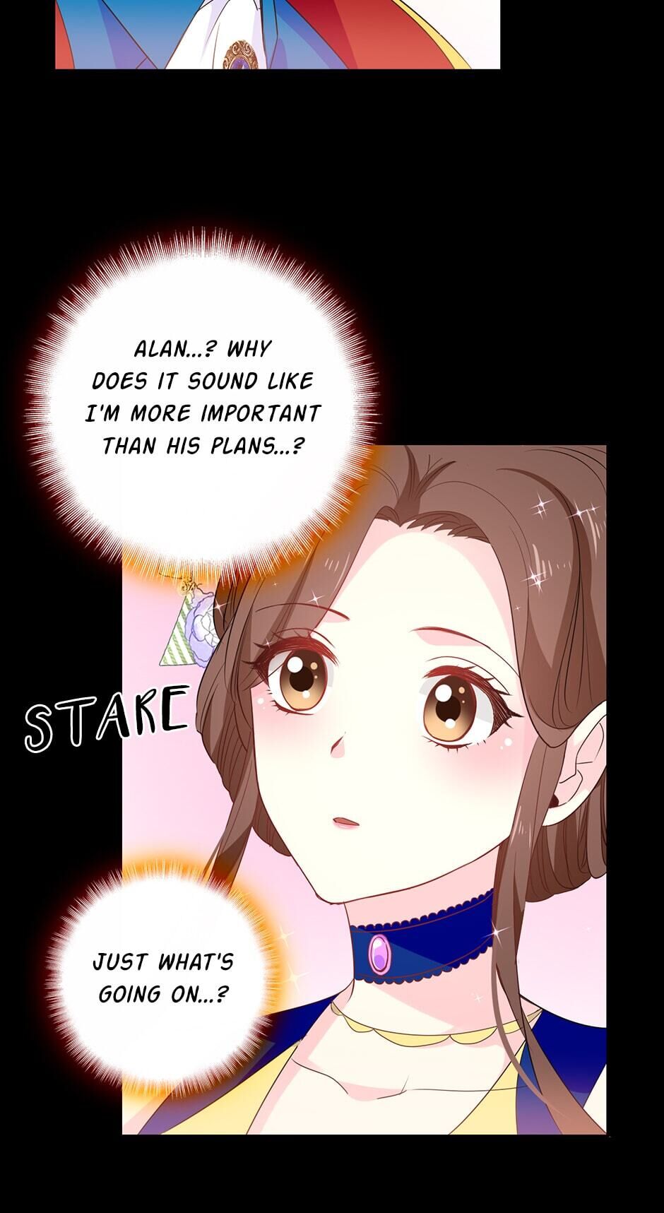 Surviving as the Prince’s Fiancée chapter 52 - page 18