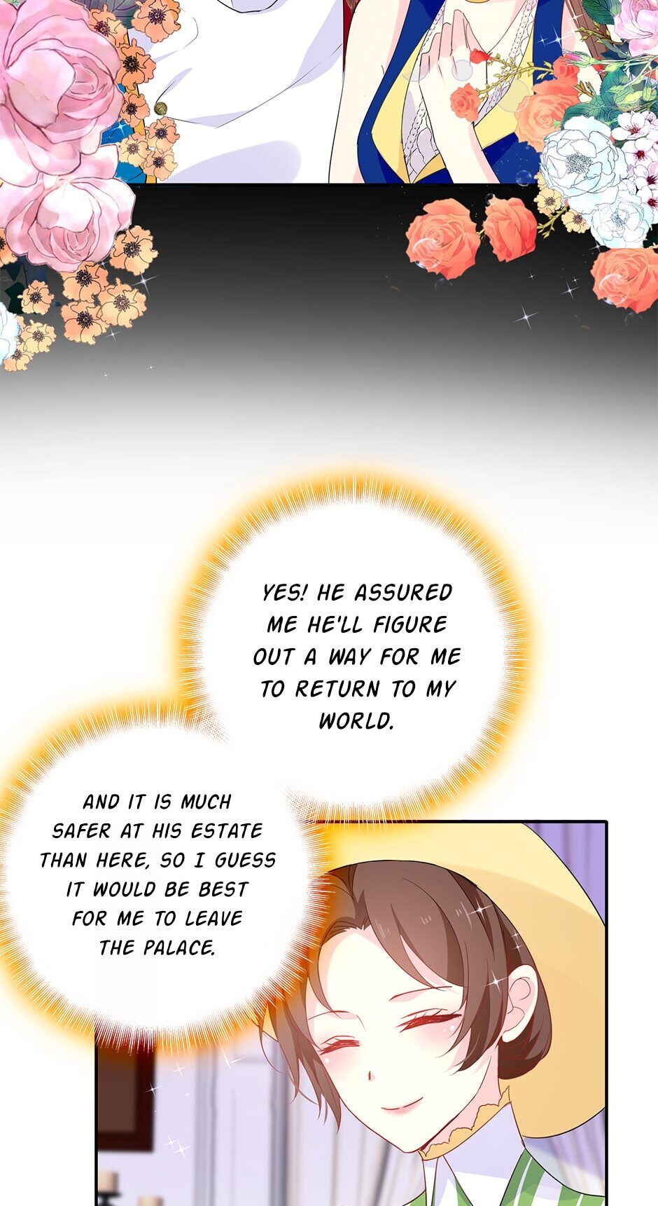 Surviving as the Prince’s Fiancée chapter 52 - page 22