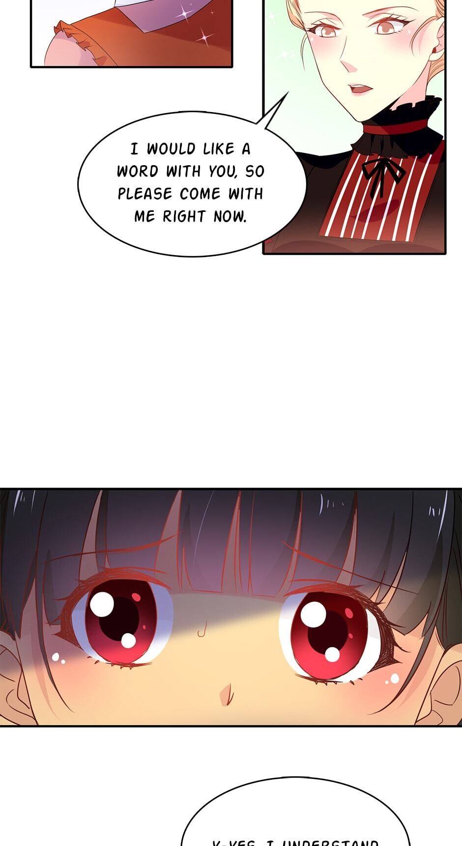 Surviving as the Prince’s Fiancée chapter 52 - page 27