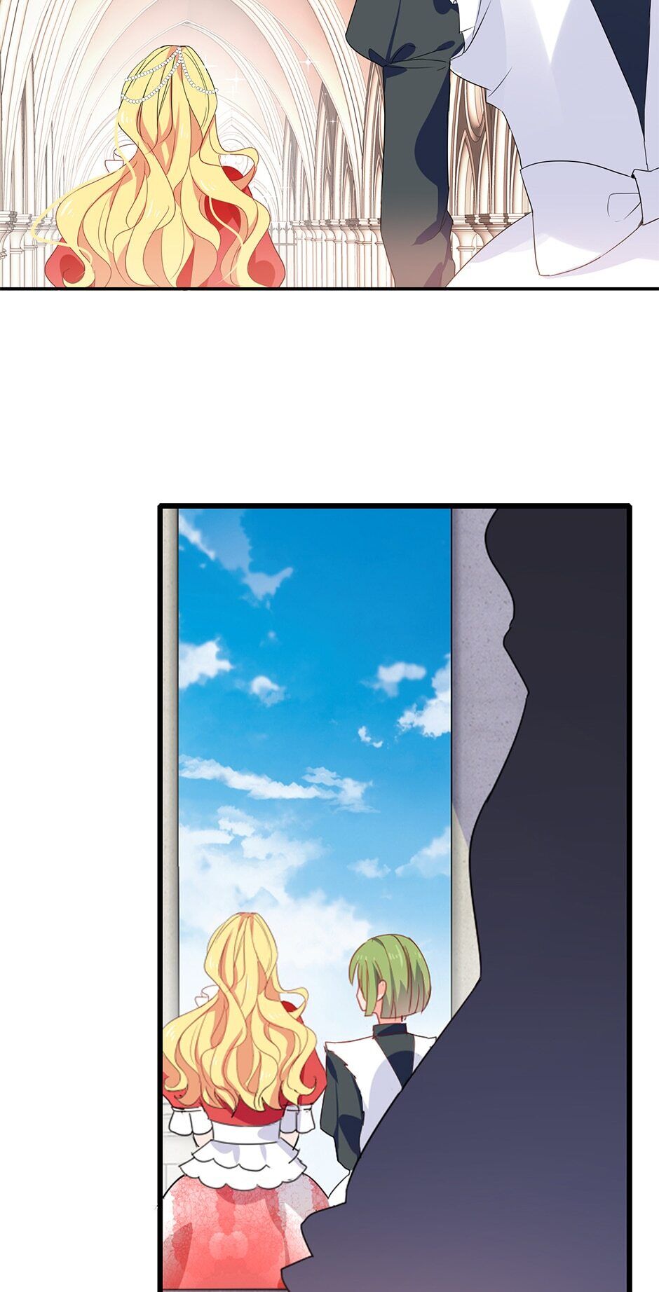 Surviving as the Prince’s Fiancée chapter 52 - page 3