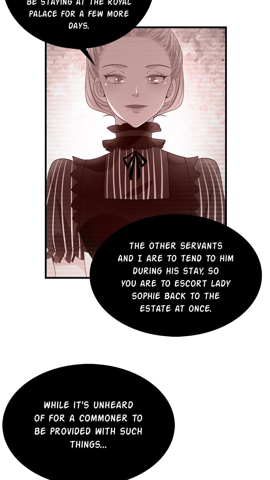 Surviving as the Prince’s Fiancée chapter 52 - page 30