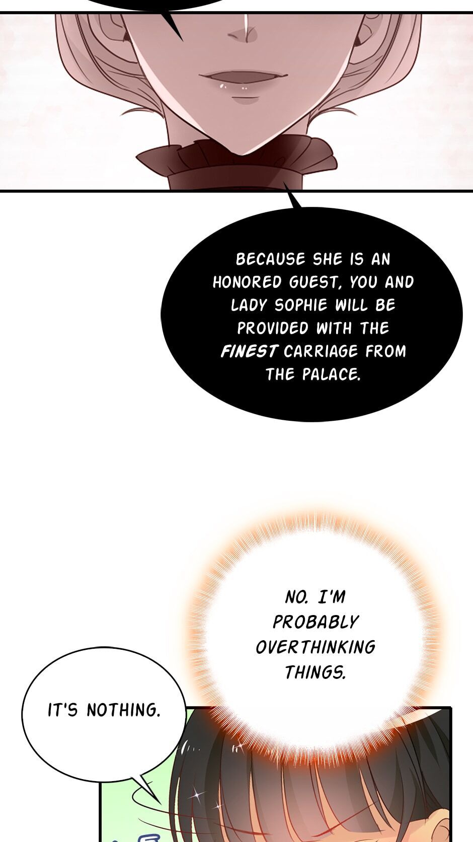 Surviving as the Prince’s Fiancée chapter 52 - page 31