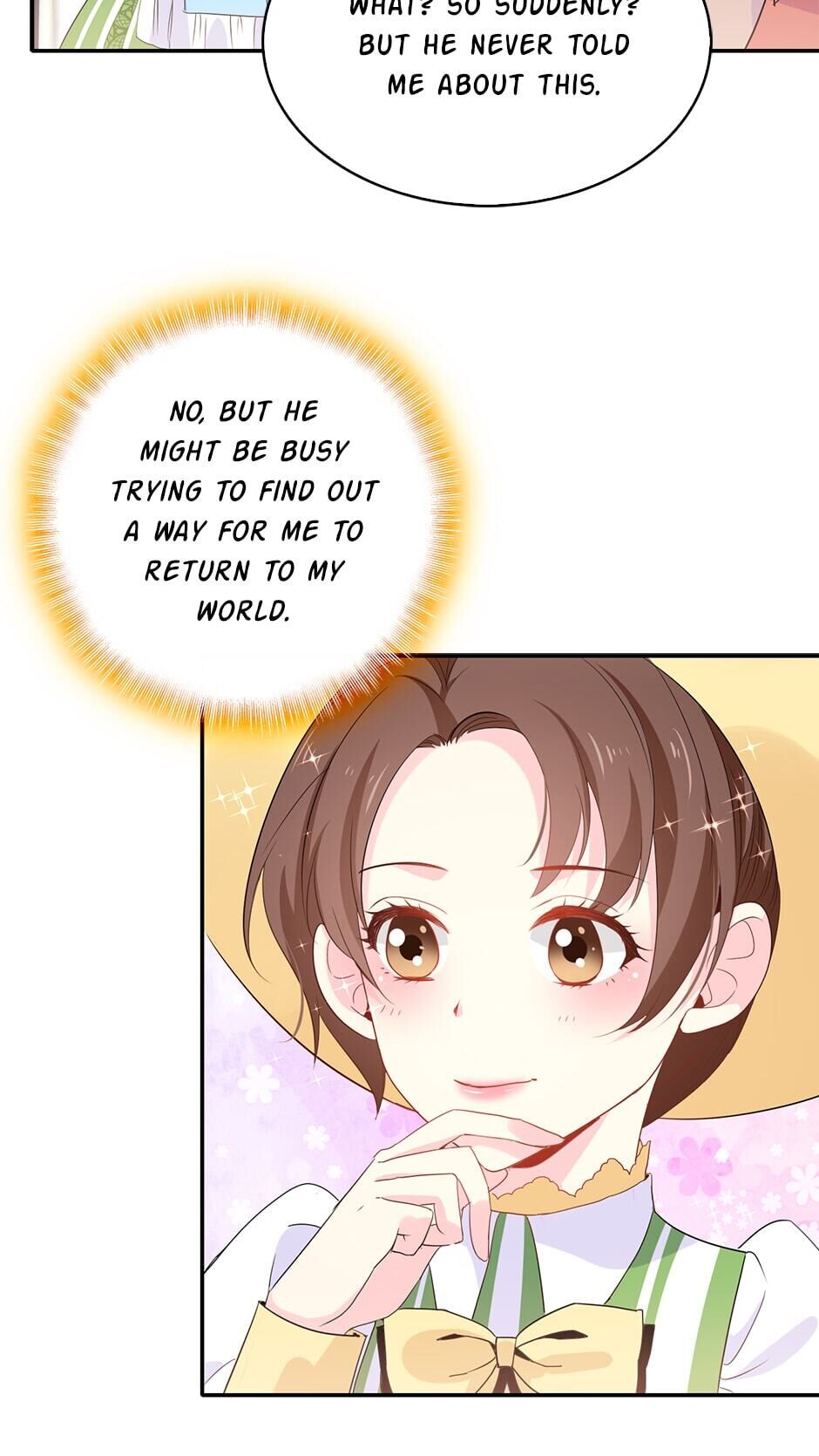 Surviving as the Prince’s Fiancée chapter 52 - page 34