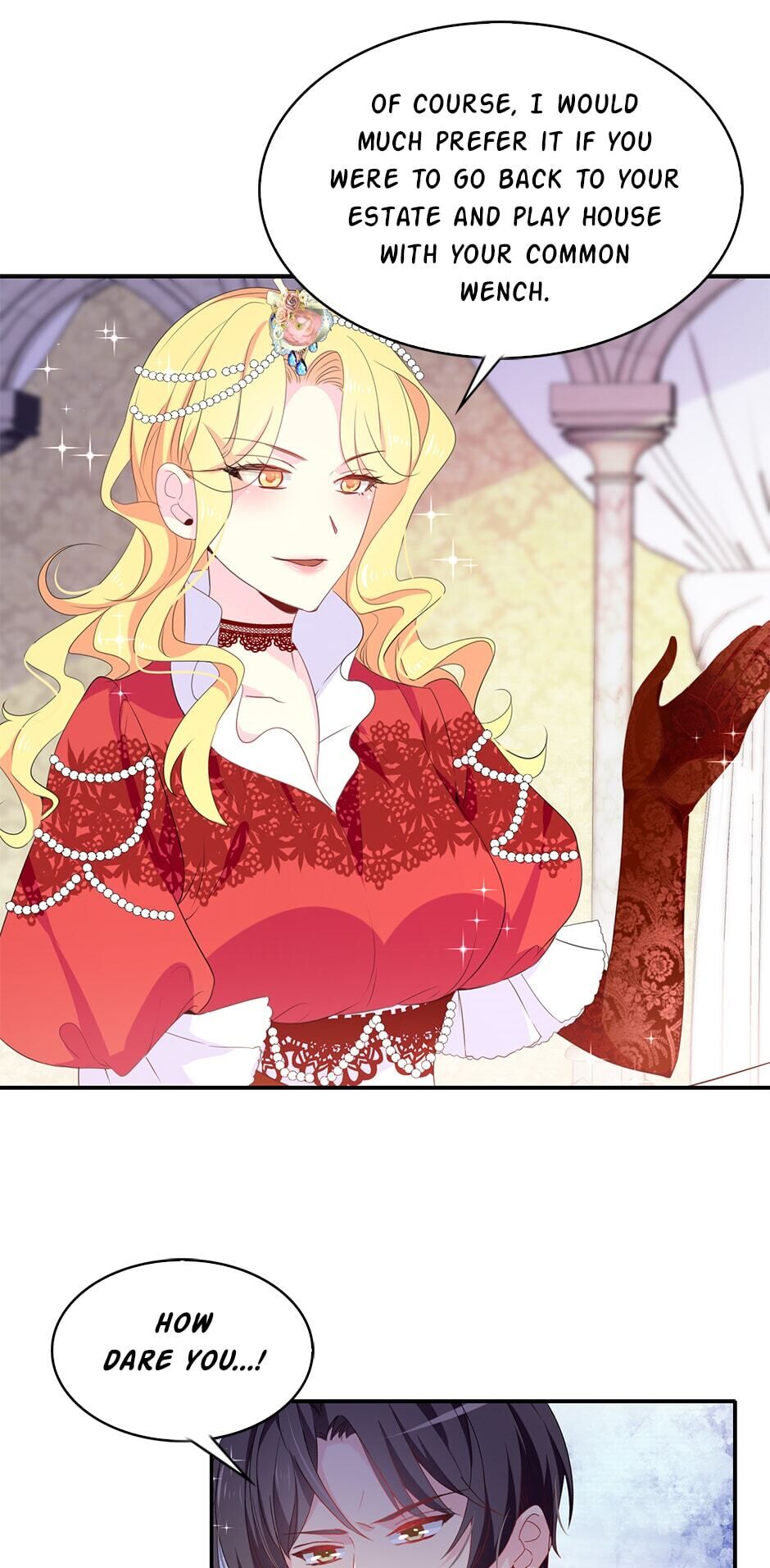 Surviving as the Prince’s Fiancée chapter 52 - page 43
