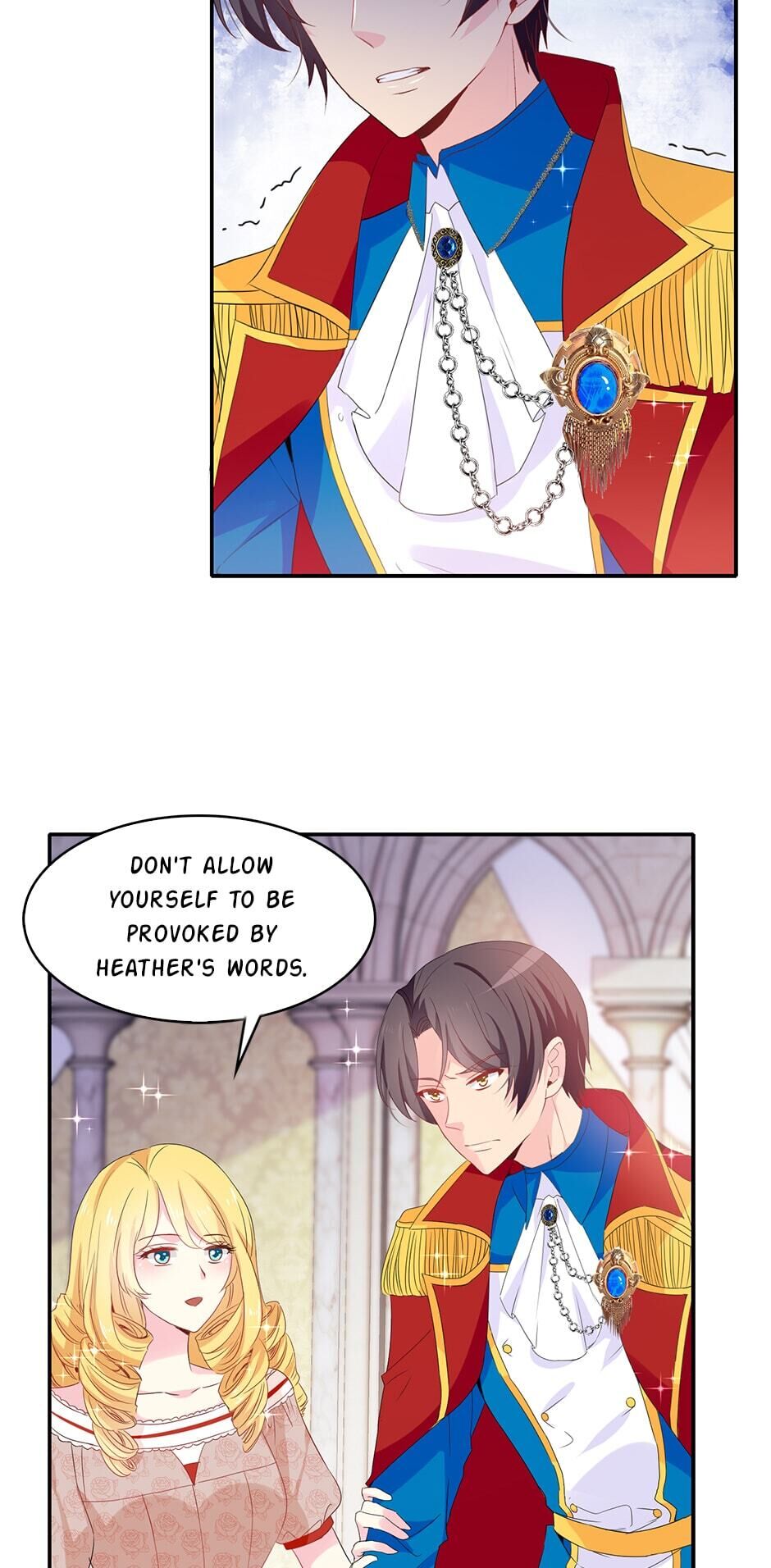 Surviving as the Prince’s Fiancée chapter 52 - page 44